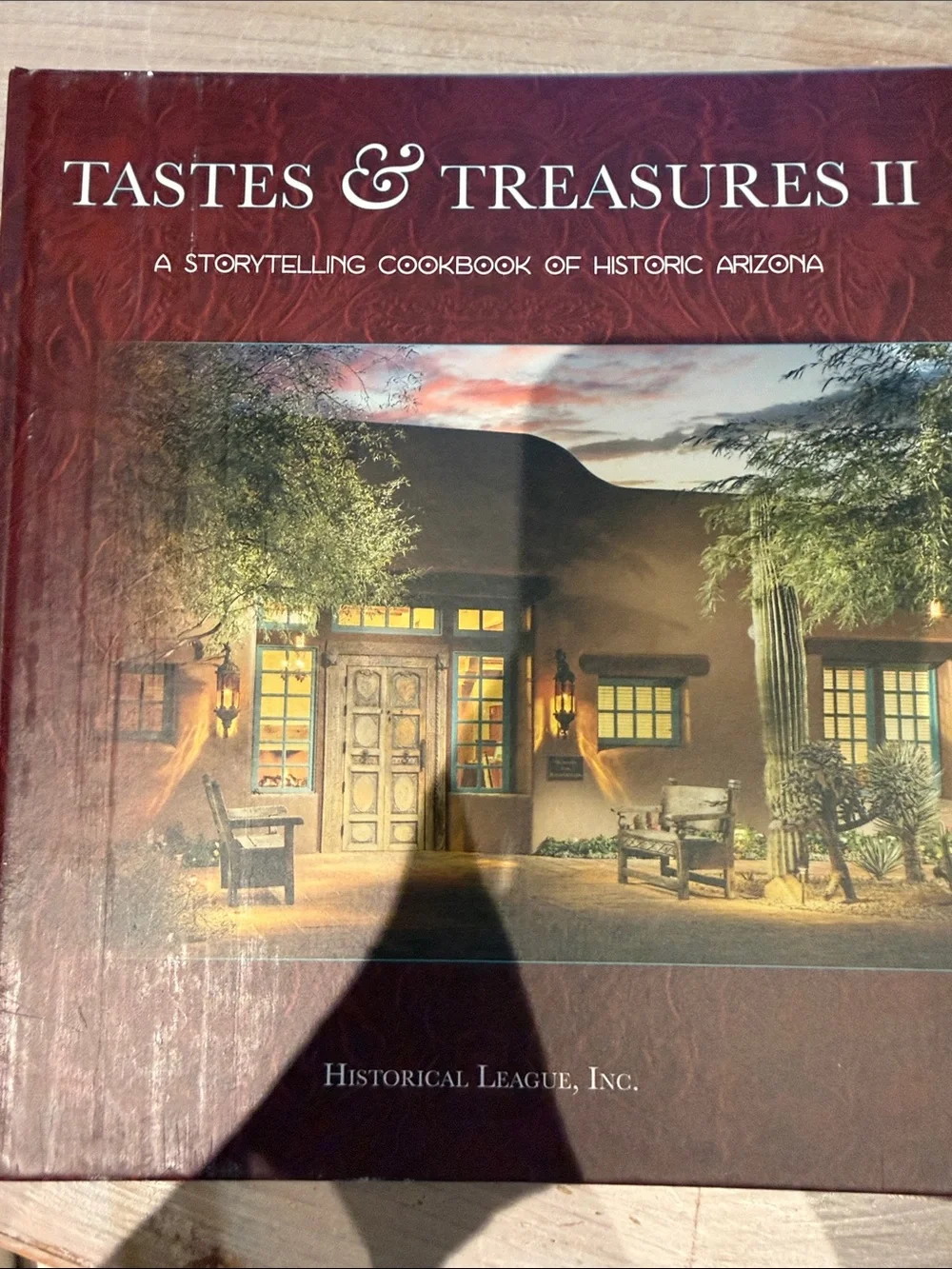Historical League two hardcover